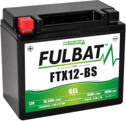 Fulbat YTX12-BS