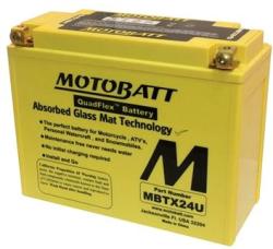 MotoBatt MBTX24U