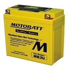 MotoBatt MB3U