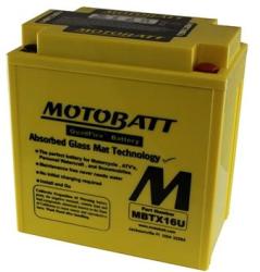 MotoBatt MBTX16U