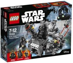 LEGO® Star Wars™ - Darth Vader átalakul (75183)