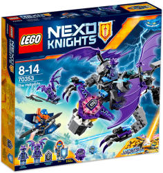 LEGO® Nexo Knights - A Heligoyle (70353)