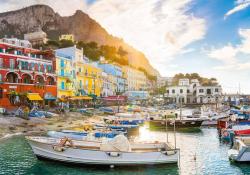 Clementoni Capri 1500 db-os (31678)