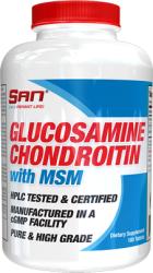 SAN Nutrition SAN Glucosamine Chondroitin With MSM 180 tabletta