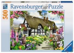 Ravensburger Mesebeli vidéki házikó 500 db-os (14709)