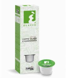 ECaffe Cafe Verde e Ganoderma cafea capsule