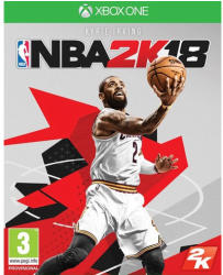 2K Games NBA 2K18 (Xbox One)