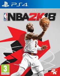 2K Games NBA 2K18 (PS4)
