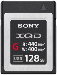 Sony XQD G 128GB QDG128E-R