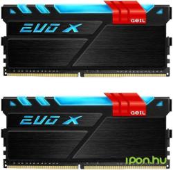 GeIL EVO X 8GB (2x4GB) DDR4 2400MHz GEX48GB2400C16DC