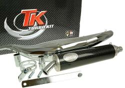Turbo Kit Road RQ króm kipufogó - Aprilia RS50 (00-05)