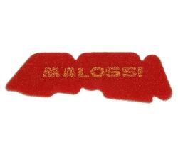 Malossi piros légszűrőbetét - Derbi, Gilera, Piaggio