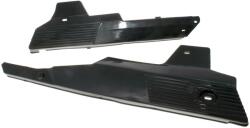 Motomotors Oldalsó borítás szett / oldalsó karosszéria elem szett fekete - Puch Maxi P / K