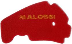 Malossi piros légszűrőbetét - Aprilia, Derbi, Gilera, Piaggio