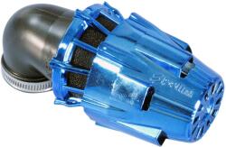 Polini 46mm 90° krómozott kék légszűrő