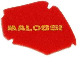 Malossi piros légszűrőbetét - Piaggio ZIP -2005, Zip Fast Rider 50 (2 ütemű), Zip 50 (4 ütemű) (2 szelepes)