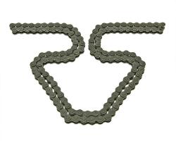 KMC Chain KMC megerősített fekete lánc - 415H x 130