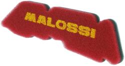 Malossi kétrétegű piros légszűrőbetét - Derbi, Gilera, Piaggio