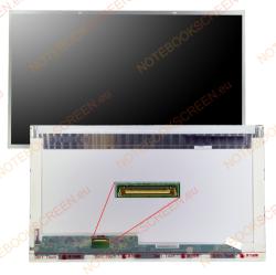 HannStar HSD173PUW1 kompatibilis matt notebook LCD kijelző