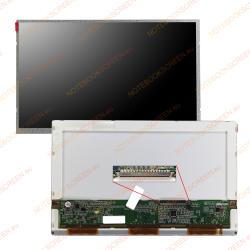 Chunghwa CLAA102NA0DCW kompatibilis matt notebook LCD kijelző - notebookscreen - 17 900 Ft