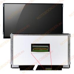 Samsung LTN116AT04-T02 kompatibilis fényes notebook LCD kijelző