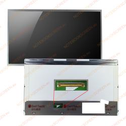 Samsung LTN140KT04-201 kompatibilis fényes notebook LCD kijelző