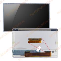 Chunghwa CLAA101WA01 kompatibilis fényes notebook LCD kijelző