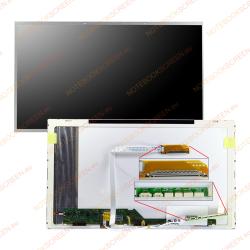 IVO M156NWR1 R0 kompatibilis matt notebook LCD kijelző - notebookscreen - 34 400 Ft