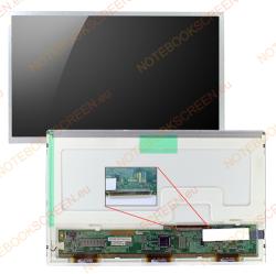 Chunghwa CLAA102NA0ACWA2 kompatibilis fényes notebook LCD kijelző - notebookscreen - 16 600 Ft