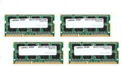 Mushkin 32GB (4x8GB) DDR3 MAR3S186DM8G28X4