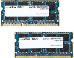Mushkin 16GB (2x8GB) DDR3 1333MHz MAR3S1339T8G28X2