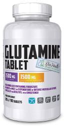 BioHealth Glutamine Tablet 90 db
