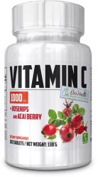 BioHealth Vitamin C 1000 + Rose Hips 100 db