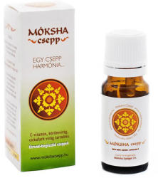 Moksa Elixír 4+1 5x10 ml