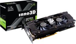Inno3D GeForce GTX 1080 Ti X2 11GB GDDR5X 352bit (N108T-1SDN-Q6MN)