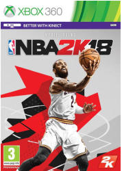 2K Games NBA 2K18 (Xbox 360)