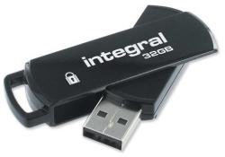 Integral Secure 360 32GB USB 2.0 INFD32GB360SECV2