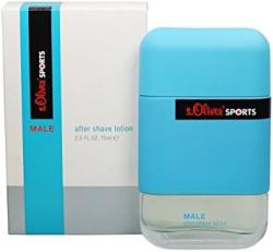 S. Oliver S. oliver: S. oliver Sports Male férfi parfüm 75ml edt aftershave