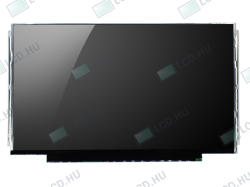 Dell Inspiron 1320 kompatibilis LCD kijelző - lcd - 37 200 Ft