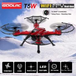 GOOLRC T5W WiFi FPV quadcopter