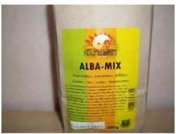Glutenix Gluténmentes Alba-Mix liszt 500 g