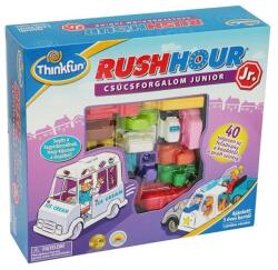 ThinkFun 751533 - Rush Hour - Csúcsforgalom Junior társasjáték (THI21465)