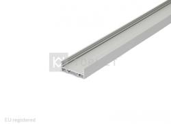Topmet LED profil VARIO30-01 ACDE-9/TY 2000mm eloxált (V3020020)