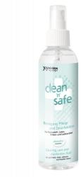 JOYDIVISION Clean Safe - Joydivision fertőtlenítő spray. 200 ml - diamondsexshop