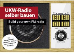 Franzis Verlag Retro rádió építőkészlet 14 éves kortól (65261)