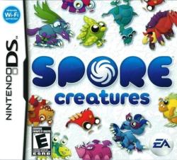 Electronic Arts Spore Creatures (NDS)