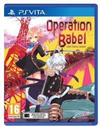 NIS America Operation Babel New Tokyo Legacy (PS Vita)