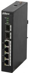 Dahua PFS3206-4P-120