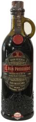 El Ron Prohibido 15 Years Solera Reserve 0,7 l 40%