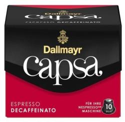 Dallmayr Espresso Decaffeinato (10)
